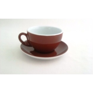 Day and Age Cappucino Cup and Saucer Set