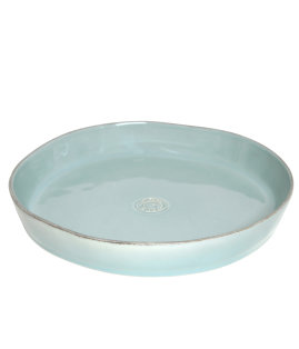 Costa Nova Oval Baking Dish - Turquoise (30cm)