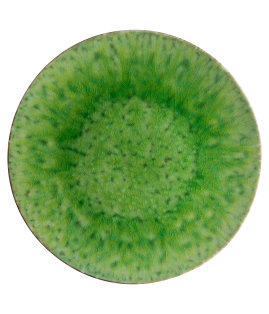 Day and Age Riviera Charger Plate - Green
