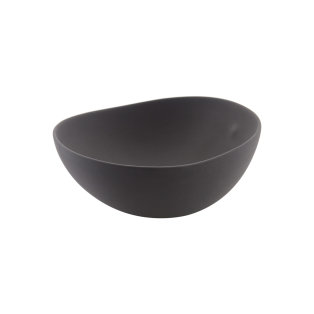 Shell Ramen Bowl - Black (20cm)               