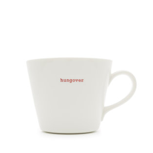 Bucket Mug - hungover
