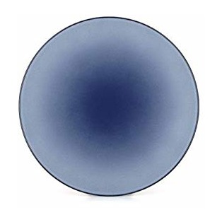 Equinoxe Dinner Plate - Blue (28cm)