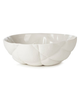 Day and Age Succession Bowl - White (28cm)              