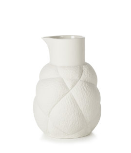 Day and Age Succession Jug - White (750ml)