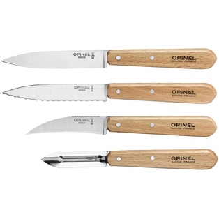 Essential Knives - Natural