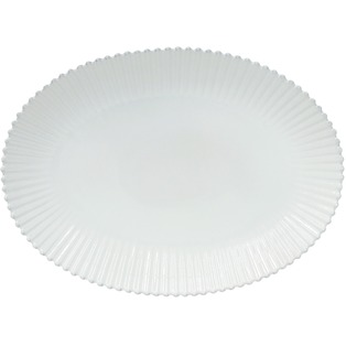 Pearl Oval Platter (50cm) 
