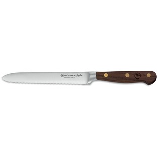 Crafter Serrated Utility Knife (14cm)