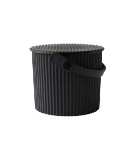 Day and Age Hachiman Super Bucket - Black (4 Ltr)