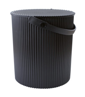 Day and Age Hachiman Super Bucket - Black (20 Ltr)
