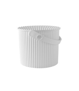 Day and Age Hachiman Super Bucket - White (4 Ltr)