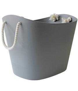 Hachiman Tub - Grey (38Ltr)