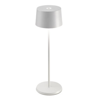 Olivia PRO Table Lamp - White