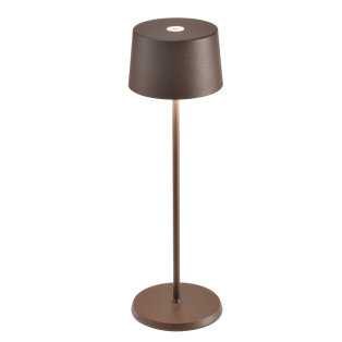 Olivia PRO Table Lamp - Corten