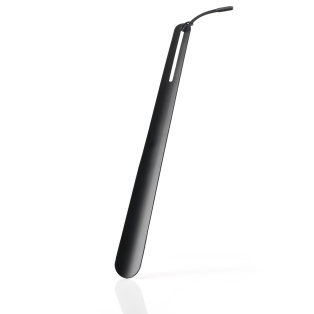 Day and Age Metal Shoehorn - Black (45cm)