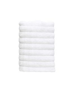 INU Hand Towel - White  