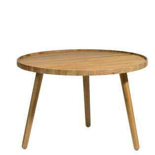 Day and Age Nordic Oak Table Oiled