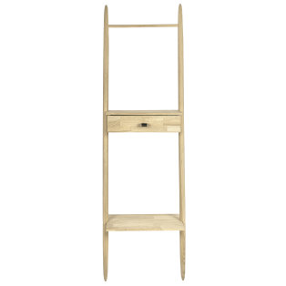 Day and Age Nordic Oak Shelf with Drawer