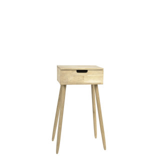 Day and Age Nordic Oak Side Table
