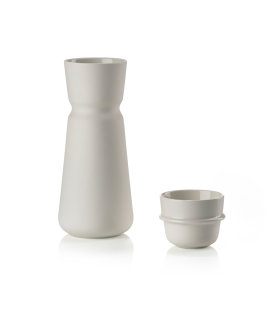 Spa Carafe with Cup