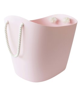 Hachiman Tub - Pink (38 Ltr)