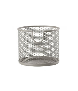 Wire Basket - Taupe