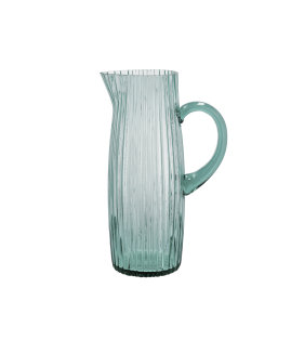 Day and Age Bitz Jug - Green (1.2 Ltr)
