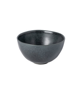 Livia Cereal Bowl - Black (15cm) 