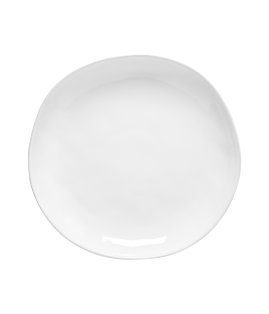 Livia Dinner Plate - White (28cm) 