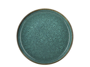 Day and Age Gastro Plate - Green (27cm)