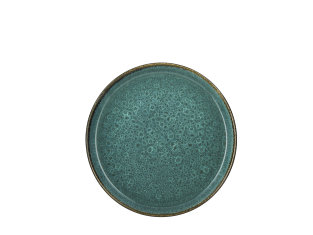 Day and Age Gastro Plate - Green (21cm)