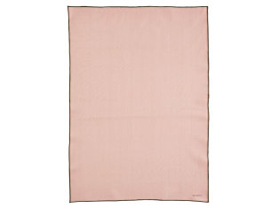 Organic Tea Towel - Rose