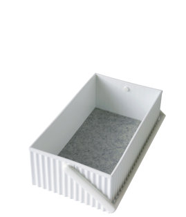 Day and Age Hachiman Multi Box - White (Small)