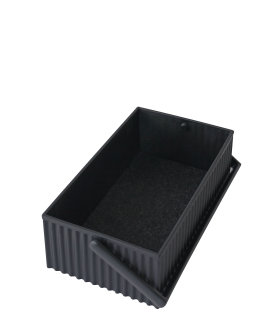 Hachiman Multi Box - Black (Small)