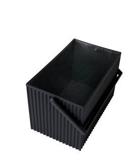 Hachiman Multi Box - Black (Medium)