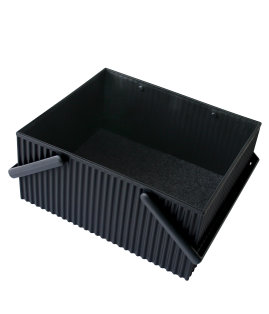Hachiman Multi Box - Black (Large)