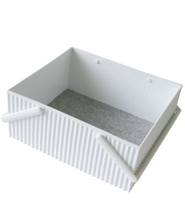 Hachiman Multi Box - White (Large)
