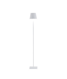 Poldina Floor Lamp - White