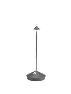 Pina Table Lamp - Dark Grey 