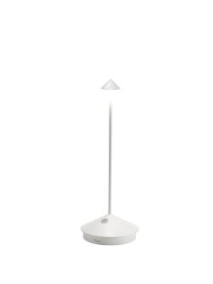 Day and Age Pina Table Lamp - White