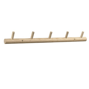 Day and Age Coat Rack - Washed Oak