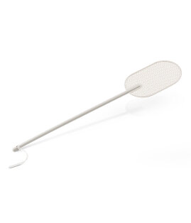 Fly Swatter - Soft Grey