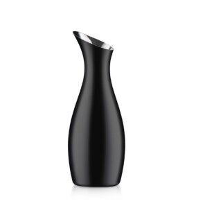 Day and Age Rocks Carafe - Black 