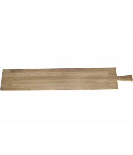 Oak Tapas Board 100x17x2cm