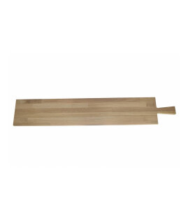 Oak Tapas Board 60x17x2cm