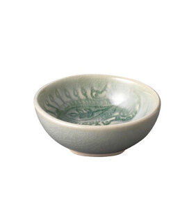 Day and Age Small Dip Bowl - Antique