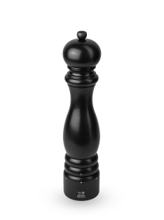 Day and Age Paris Satin Black Pepper Mill (30cm)