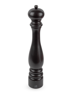 Day and Age Paris Satin Black Pepper Mill (40cm)