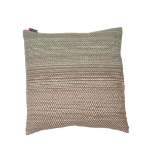 Day and Age Savona Cushion Cover - Ivy/Blue/Brown