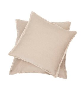 Day and Age Sylt Cushion Cover - Cement