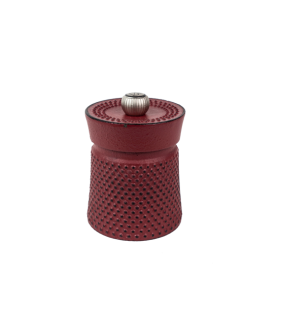Day and Age Bali Cast Iron Pepper Mill - Red